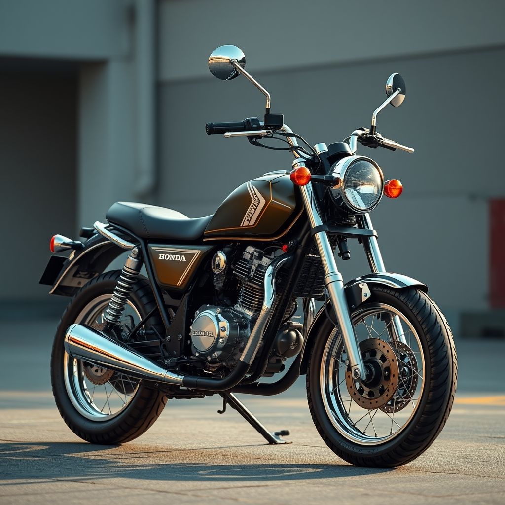 เลือกซื้อ Honda Monkey Chrome Legacy 20252026 อย่างไรให้คุ้มค่า